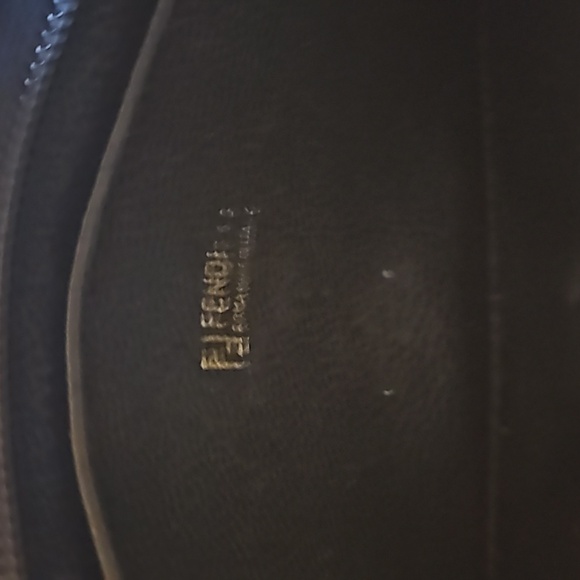 Vintage Fendi Clutch - Picture 4 of 6
